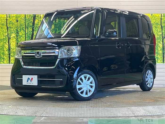 2023 Honda N BOX