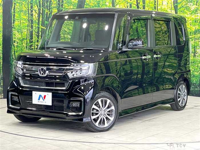 2021 Honda N BOX