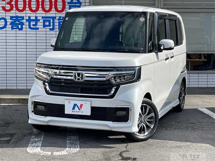 2021 Honda N BOX