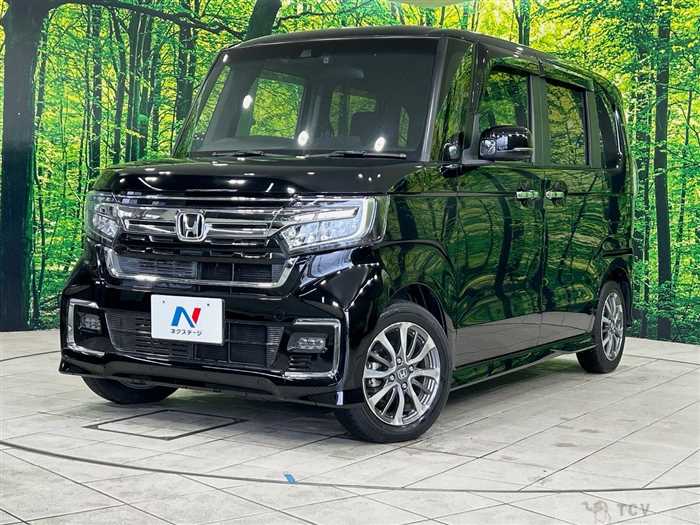 2021 Honda N BOX