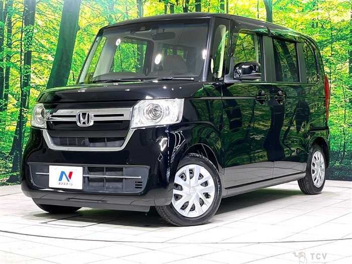 2021 Honda N BOX