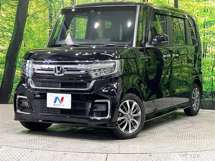 2021 Honda N BOX