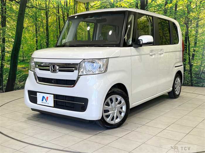 2021 Honda N BOX