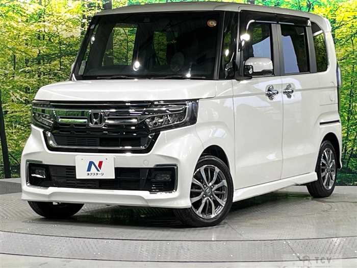 2021 Honda N BOX