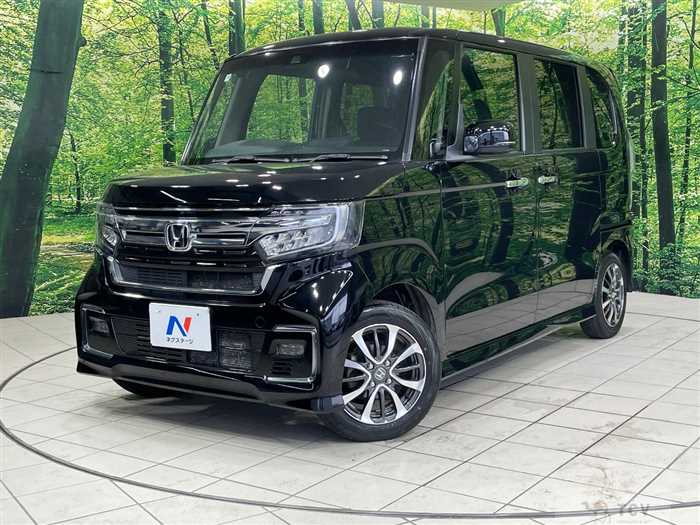 2021 Honda N BOX