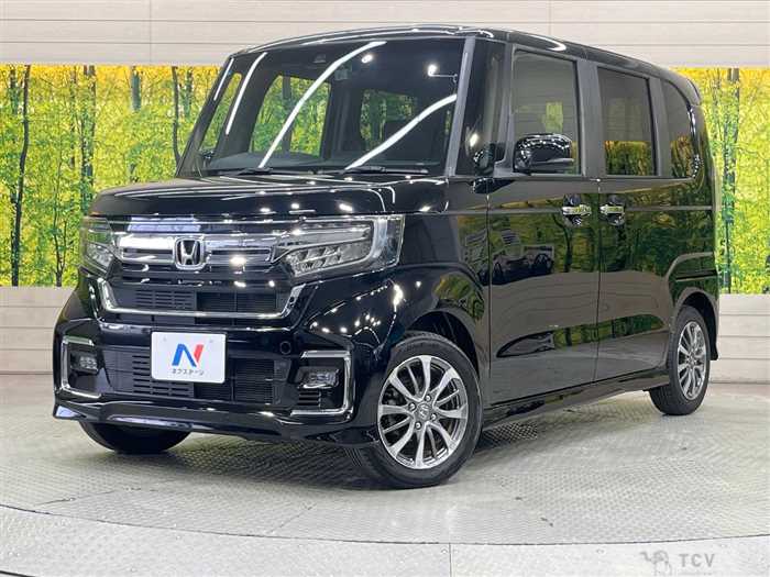 2021 Honda N BOX