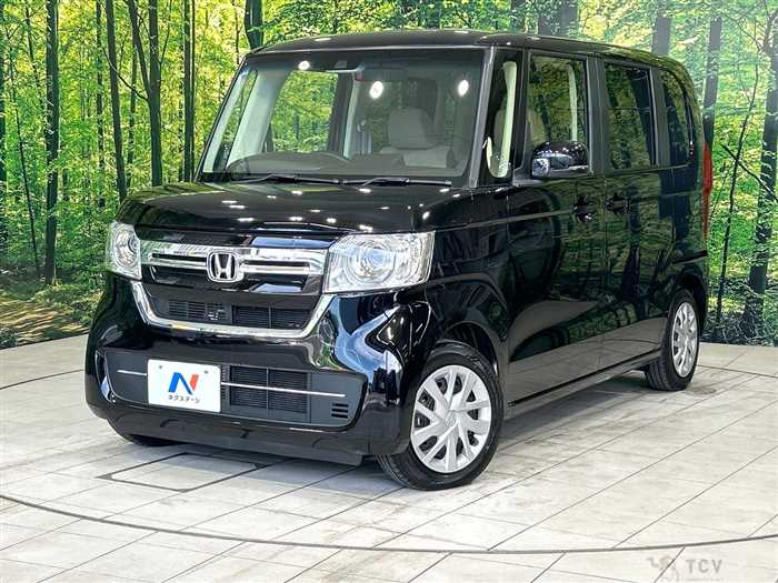 2021 Honda N BOX