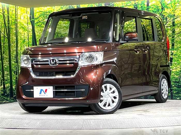 2021 Honda N BOX