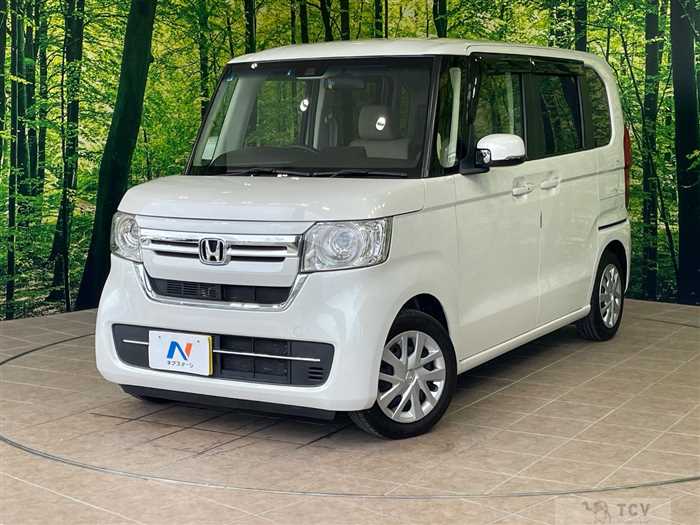 2021 Honda N BOX