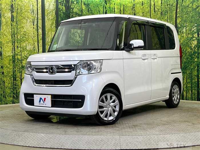 2021 Honda N BOX