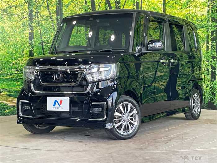 2021 Honda N BOX