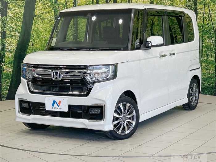 2021 Honda N BOX