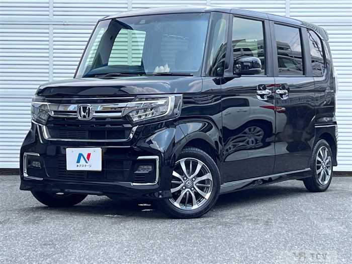 2021 Honda N BOX