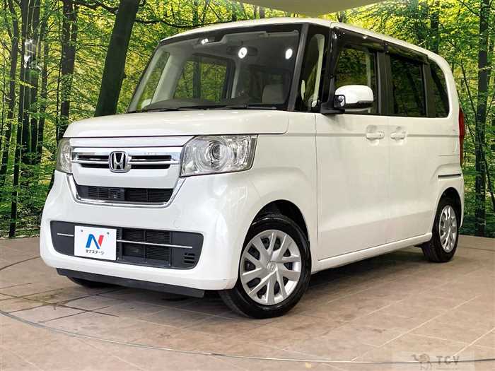 2021 Honda N BOX