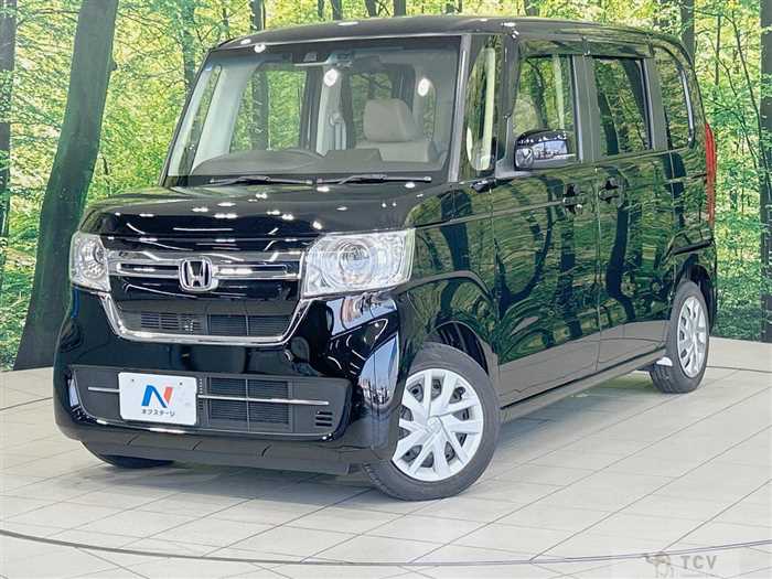 2021 Honda N BOX