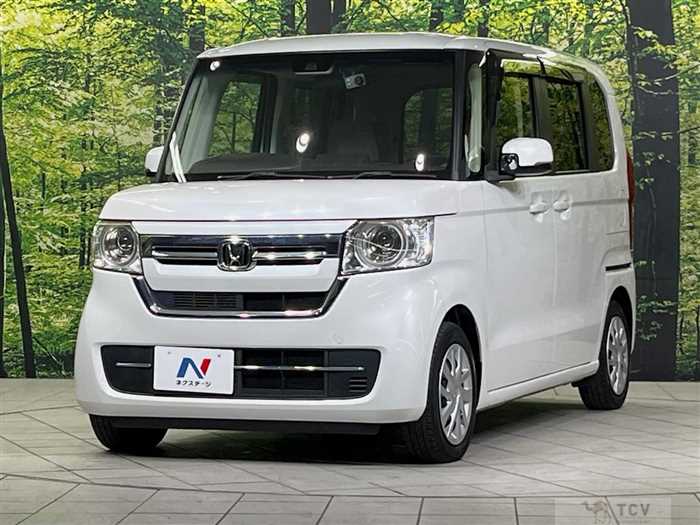 2021 Honda N BOX