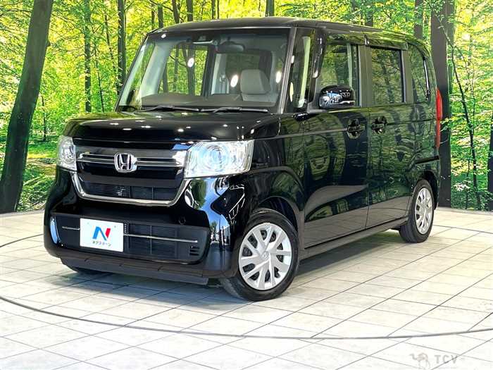 2021 Honda N BOX