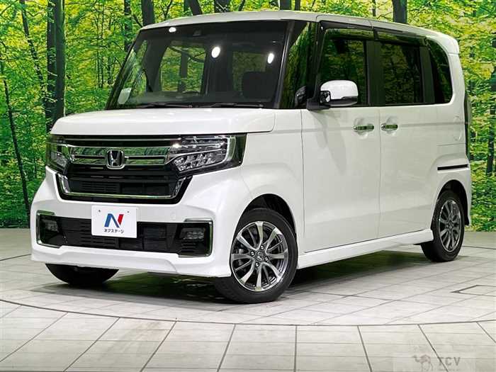 2021 Honda N BOX