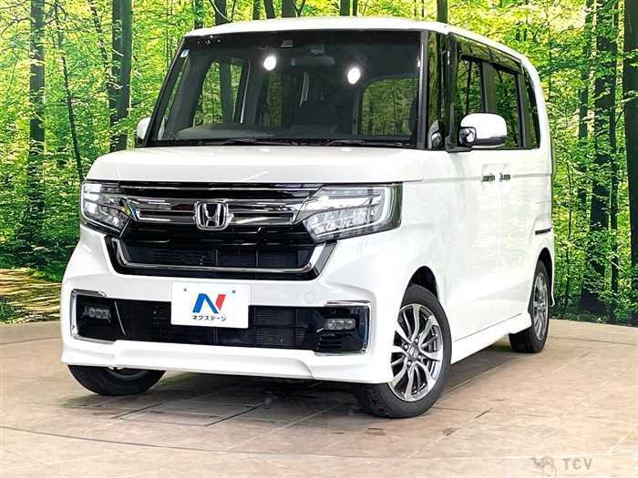 2021 Honda N BOX