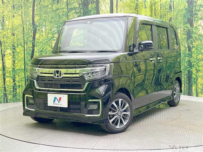 2021 Honda N BOX