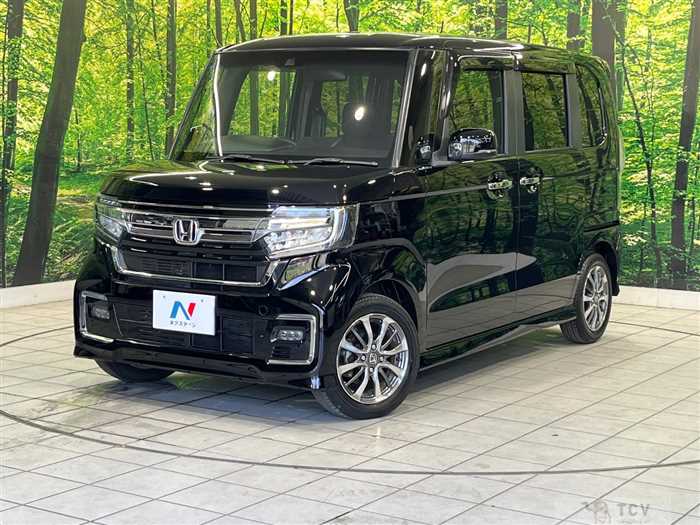 2021 Honda N BOX
