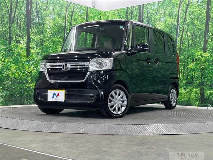 2021 Honda N BOX