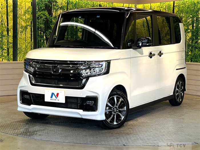 2021 Honda N BOX