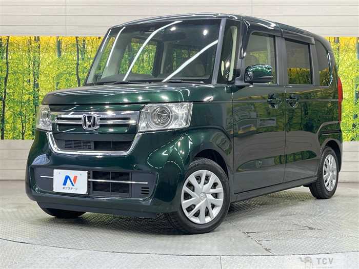 2021 Honda N BOX