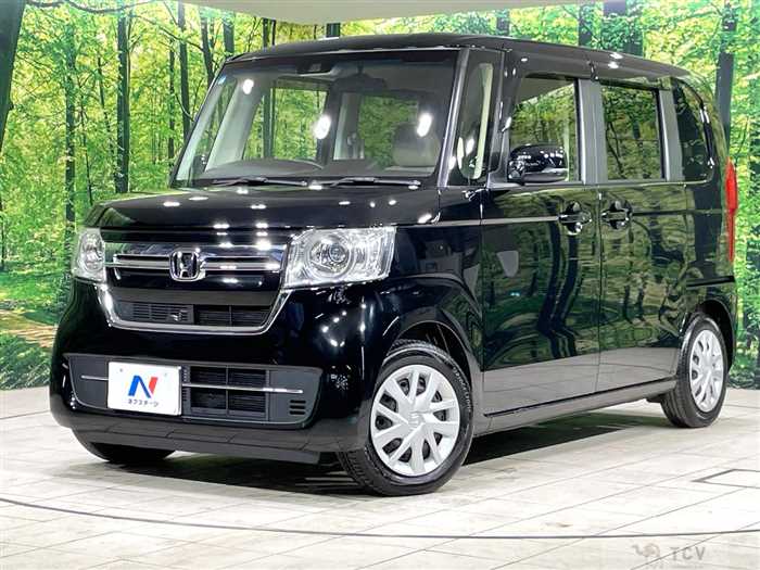 2021 Honda N BOX