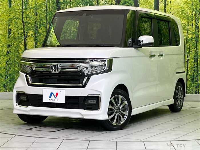 2021 Honda N BOX