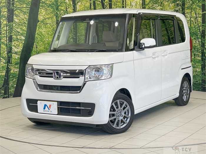 2022 Honda N BOX