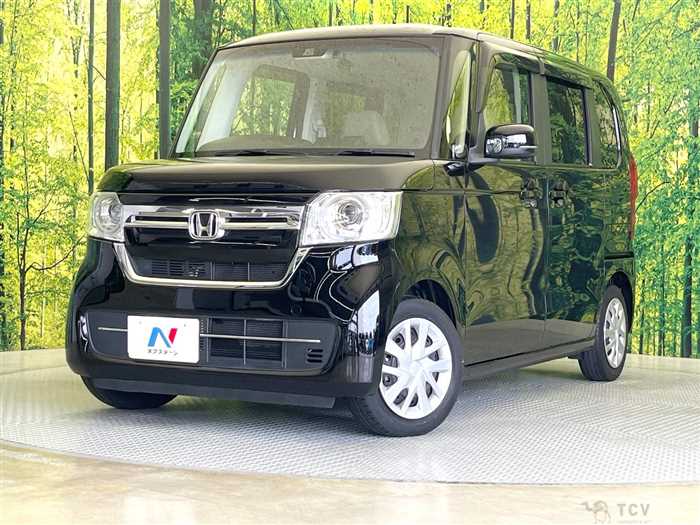 2021 Honda N BOX