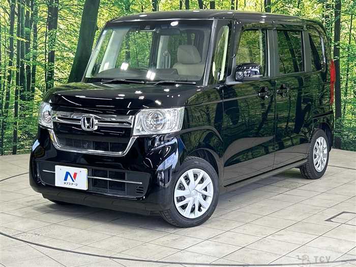 2022 Honda N BOX