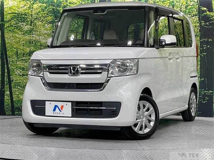 2022 Honda N BOX
