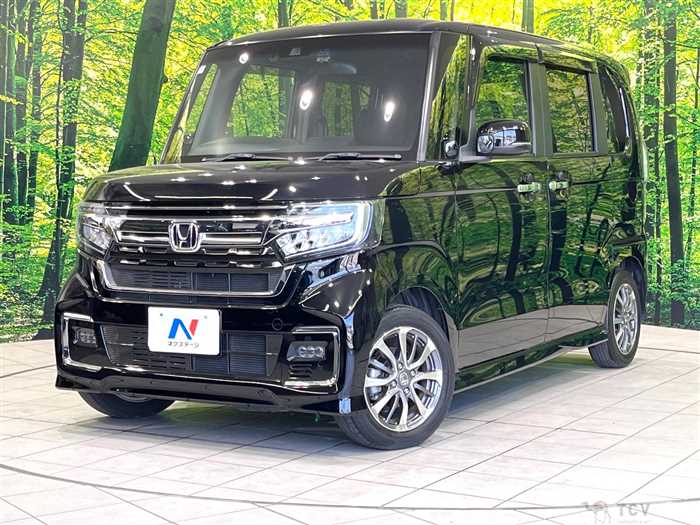 2022 Honda N BOX
