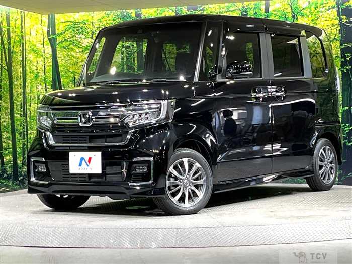 2022 Honda N BOX