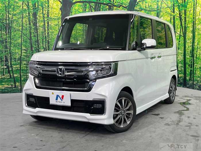 2022 Honda N BOX