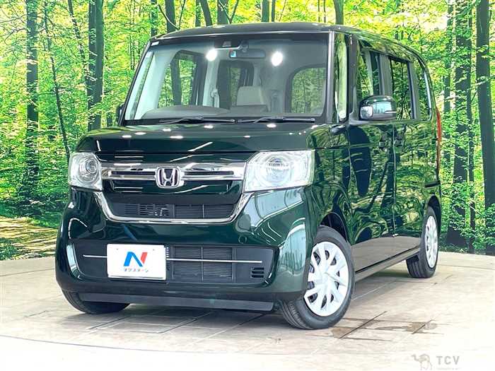 2022 Honda N BOX