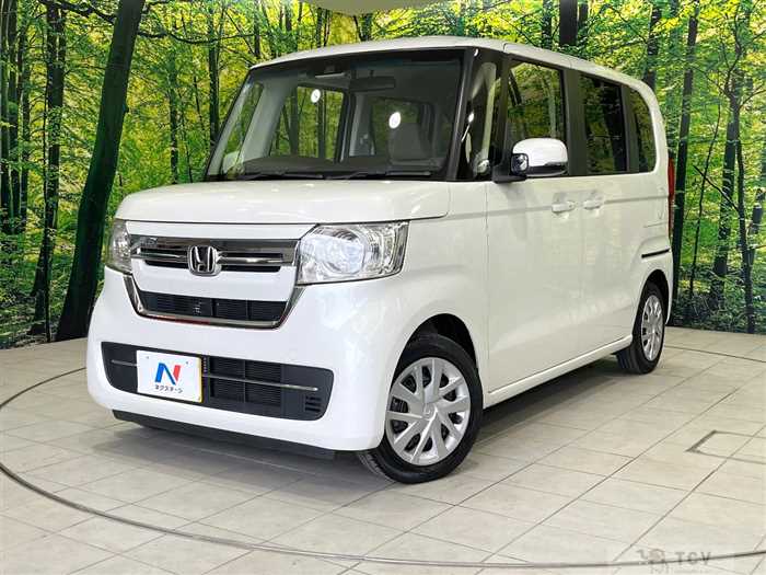 2022 Honda N BOX