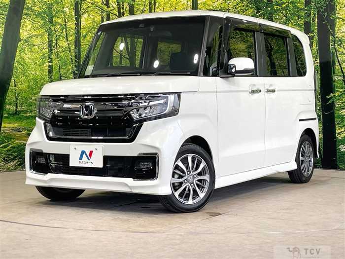 2022 Honda N BOX