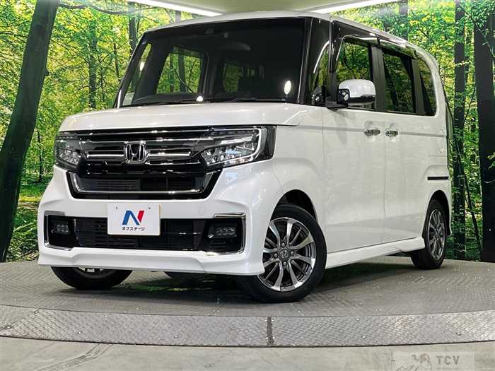 2022 Honda N BOX