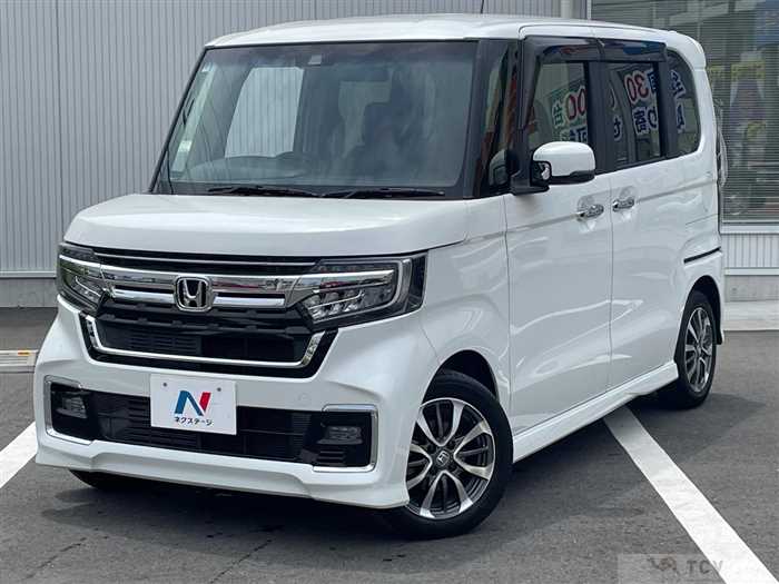 2022 Honda N BOX