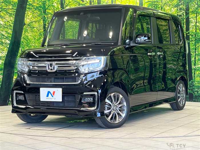 2022 Honda N BOX