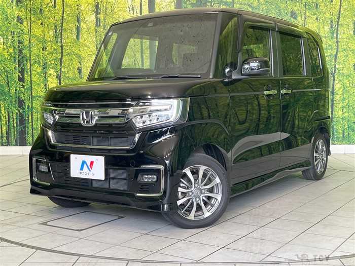 2022 Honda N BOX