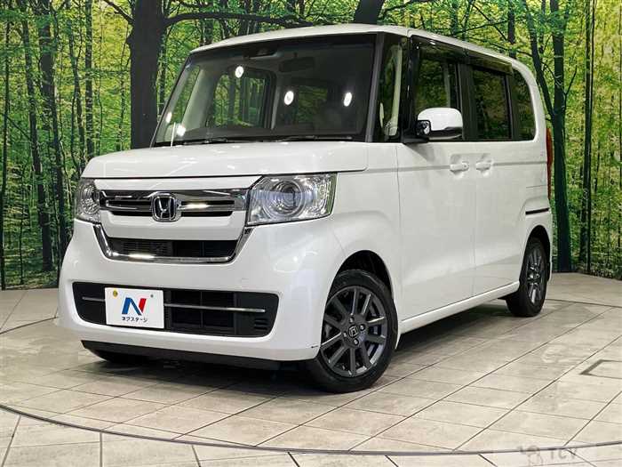 2022 Honda N BOX