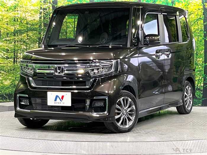 2022 Honda N BOX