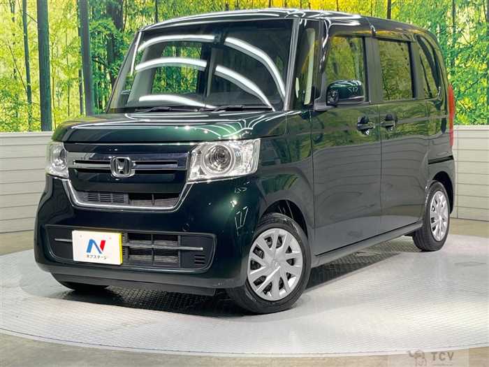 2022 Honda N BOX