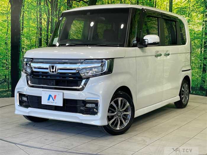 2022 Honda N BOX