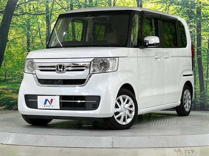 2022 Honda N BOX