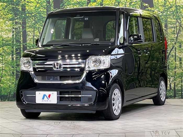 2022 Honda N BOX